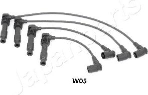 Japanparts IC-W05 - Комплект запалителеи кабели vvparts.bg