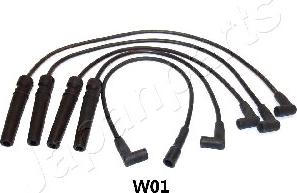 Japanparts IC-W01 - Комплект запалителеи кабели vvparts.bg