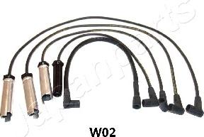 Japanparts IC-W02 - Комплект запалителеи кабели vvparts.bg