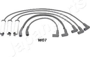 Japanparts IC-W07 - Комплект запалителеи кабели vvparts.bg