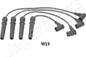 Japanparts IC-W19 - Комплект запалителеи кабели vvparts.bg