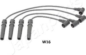Japanparts IC-W16 - Комплект запалителеи кабели vvparts.bg