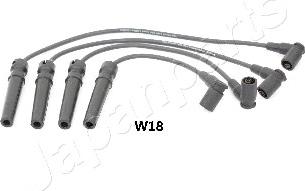 Japanparts IC-W18 - Комплект запалителеи кабели vvparts.bg
