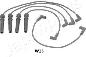 Japanparts IC-W13 - Комплект запалителеи кабели vvparts.bg
