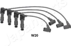 Japanparts IC-W20 - Комплект запалителеи кабели vvparts.bg
