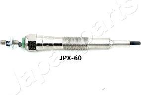 Japanparts JPX-60 - Подгревна свещ vvparts.bg