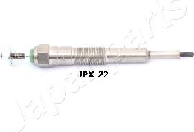 Japanparts JPX-22 - Подгревна свещ vvparts.bg