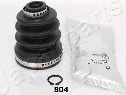 Japanparts KB-804 - Маншон, полуоска vvparts.bg