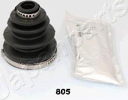 Japanparts KB-805 - Маншон, полуоска vvparts.bg