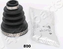 Japanparts KB-800 - Маншон, полуоска vvparts.bg