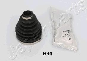 Japanparts KB-H10 - Маншон, полуоска vvparts.bg