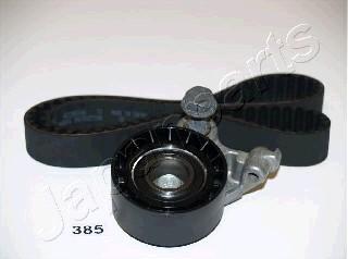 Japanparts KDD-385 - Комплект ангренажен ремък vvparts.bg