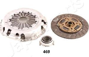 Japanparts KF-469 - Комплект съединител vvparts.bg