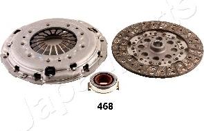 Japanparts KF-468 - Комплект съединител vvparts.bg