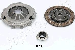 Japanparts KF-471 - Комплект съединител vvparts.bg