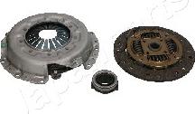 Japanparts KF-598 - Комплект съединител vvparts.bg