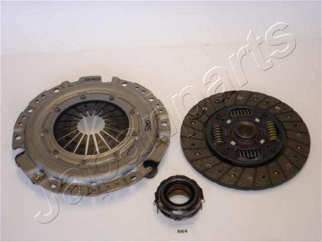 Japanparts KF-564 - Комплект съединител vvparts.bg