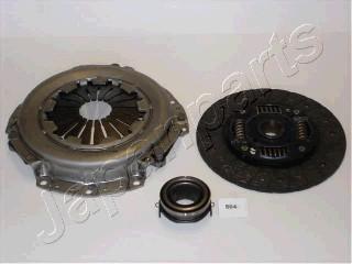 Japanparts KF-504 - Комплект съединител vvparts.bg