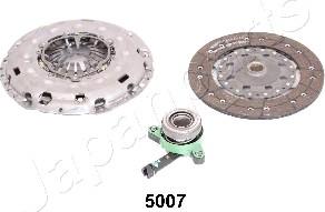 Japanparts KF-5007 - Комплект съединител vvparts.bg