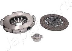 Japanparts KF-5012 - Комплект съединител vvparts.bg