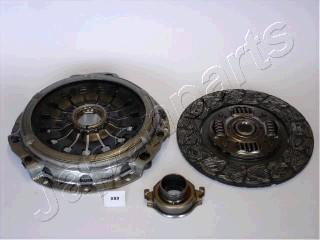 Japanparts KF-589 - Комплект съединител vvparts.bg