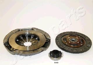 Japanparts KF-640 - Комплект съединител vvparts.bg