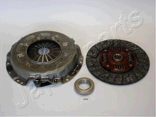 Japanparts KF-600 - Комплект съединител vvparts.bg