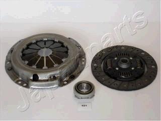 Japanparts KF-631 - Комплект съединител vvparts.bg