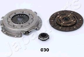 Japanparts KF-030 - Комплект съединител vvparts.bg