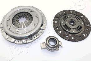 Japanparts KF-0200 - Комплект съединител vvparts.bg