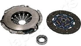 Japanparts KF-1057 - Комплект съединител vvparts.bg