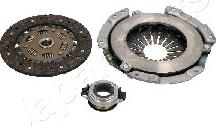 Japanparts KF-101 - Комплект съединител vvparts.bg