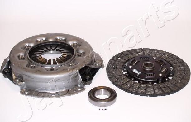 Japanparts KF-1026 - Комплект съединител vvparts.bg