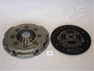 Japanparts KF-1021 - Комплект съединител vvparts.bg