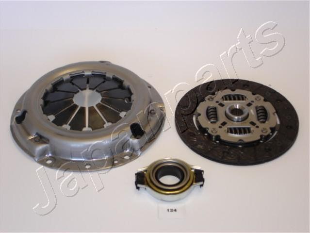 Japanparts KF-124 - Комплект съединител vvparts.bg