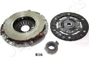 Japanparts KF-816 - Комплект съединител vvparts.bg