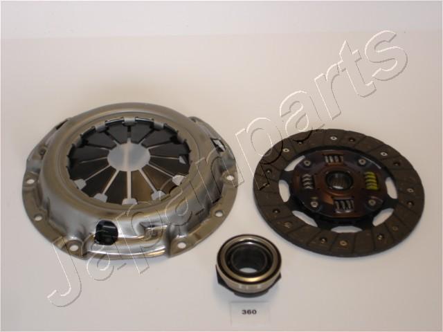 Japanparts KF-360 - Комплект съединител vvparts.bg