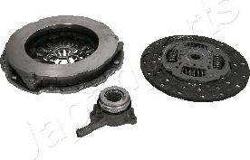 Japanparts KF-3004 - Комплект съединител vvparts.bg