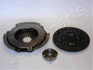 Japanparts KF-316 - Комплект съединител vvparts.bg