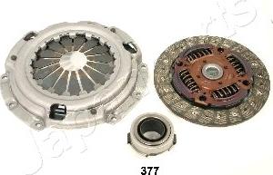 Japanparts KF-377 - Комплект съединител vvparts.bg