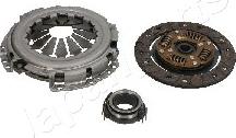 Japanparts KF-2044 - Комплект съединител vvparts.bg