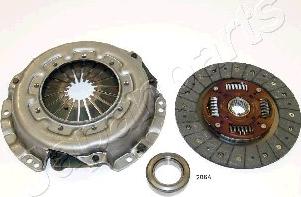 Japanparts KF-2064 - Комплект съединител vvparts.bg