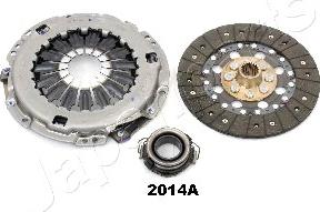 Japanparts KF-2014A - Комплект съединител vvparts.bg