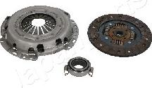 Japanparts KF-2088 - Комплект съединител vvparts.bg