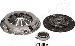 Japanparts KF-2108E - Комплект съединител vvparts.bg