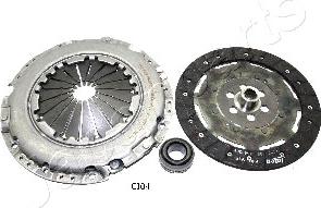 Japanparts KF-CI04 - Комплект съединител vvparts.bg