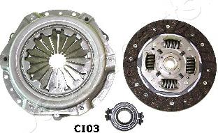 Japanparts KF-CI03 - Комплект съединител vvparts.bg