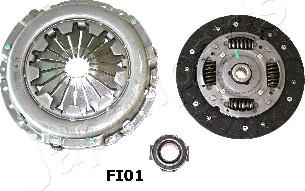 Japanparts KF-FI01 - Комплект съединител vvparts.bg