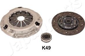 Japanparts KF-K49 - Комплект съединител vvparts.bg