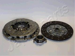 Japanparts KF-K36 - Комплект съединител vvparts.bg